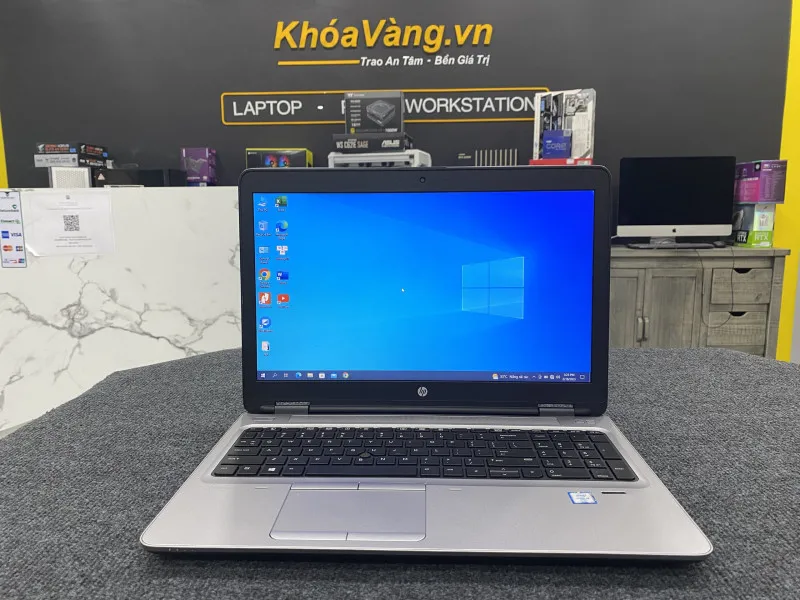 Hp Probook 650 G2 I5 Ram 8 Ssd 256 Nhập Khẩu Mỹ Giá Rẻ Trả Góp 0 7249